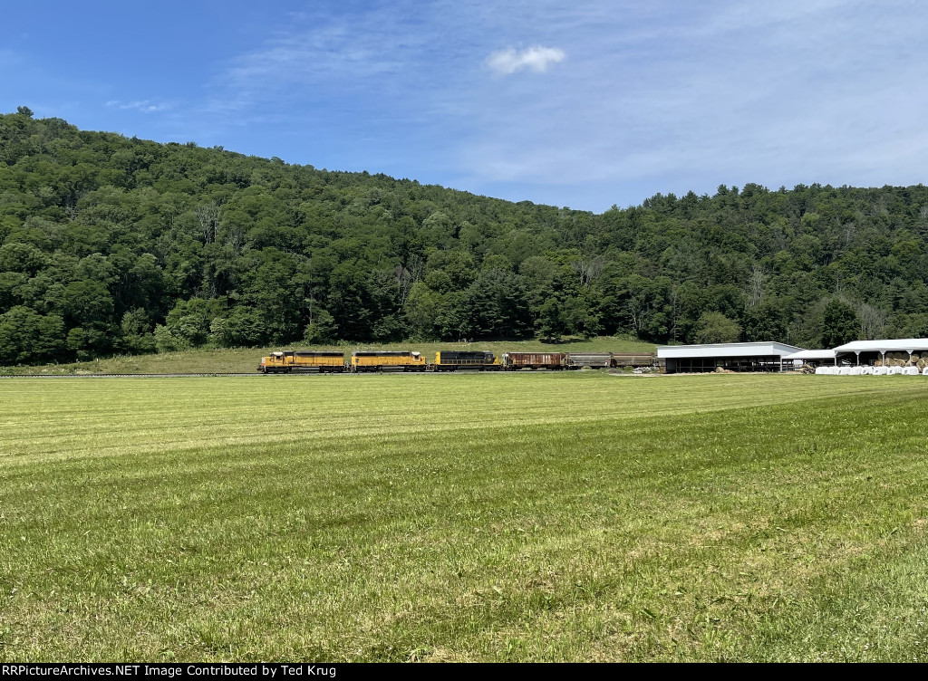 WAMX 4248, 4247 & 4241